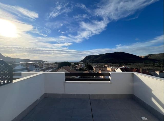 2 soveværelse Byhus til salg i Portman, La Unión med swimmingpool garage - € 198.000 (Ref: 9627098)