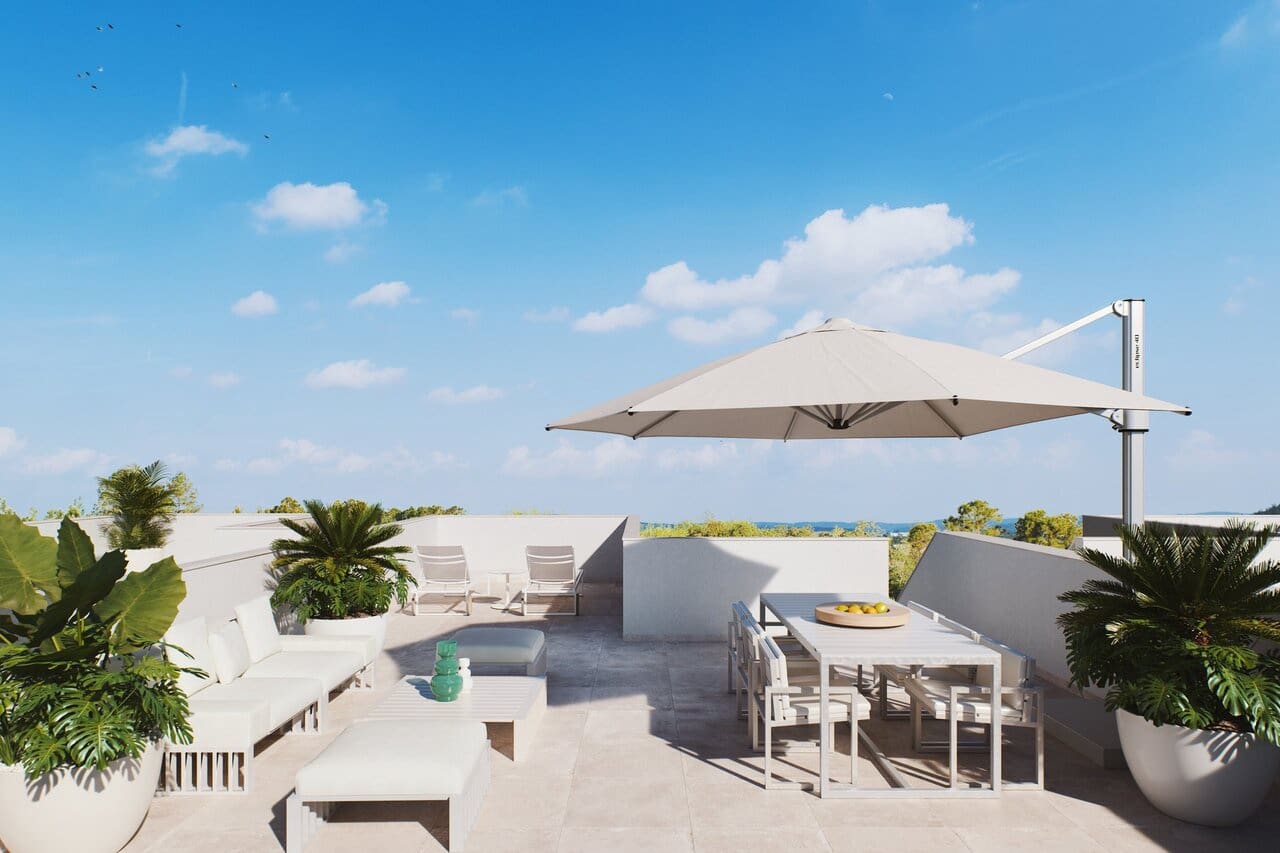 3 camera da letto Casa in vendita in Pilar de la Horadada con piscina - 285.500 € (Rif: 9638033)