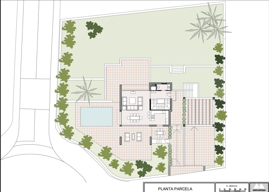 3 quarto Moradia para venda em Javea / Xabia com piscina - 1 245 000 € (Ref: 9650464)