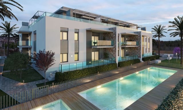 3 chambre Appartement à vendre à Javea / Xabia avec piscine - 680 000 € (Ref: 9650465)