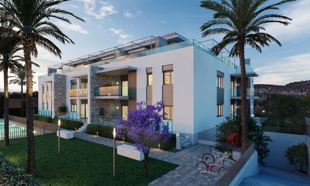 3 chambre Appartement à vendre à Javea / Xabia avec piscine - 680 000 € (Ref: 9650465)