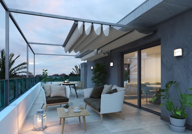 3 chambre Appartement à vendre à Javea / Xabia avec piscine - 680 000 € (Ref: 9650465)