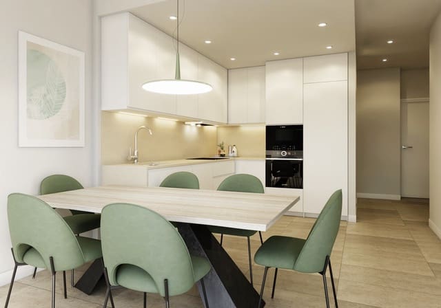 3 chambre Appartement à vendre à Centro ciudad, Javea / Xàbia avec piscine - 680 000 € (Ref: 9650465)