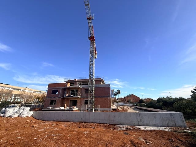 3 chambre Appartement à vendre à Centro ciudad, Javea / Xàbia avec piscine - 680 000 € (Ref: 9650465)