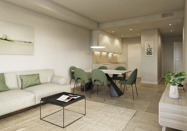3 chambre Appartement à vendre à Javea / Xabia avec piscine - 680 000 € (Ref: 9650465)