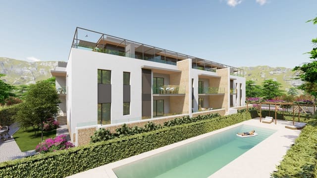 3 chambre Appartement à vendre à Centro ciudad, Javea / Xàbia avec piscine - 680 000 € (Ref: 9650465)