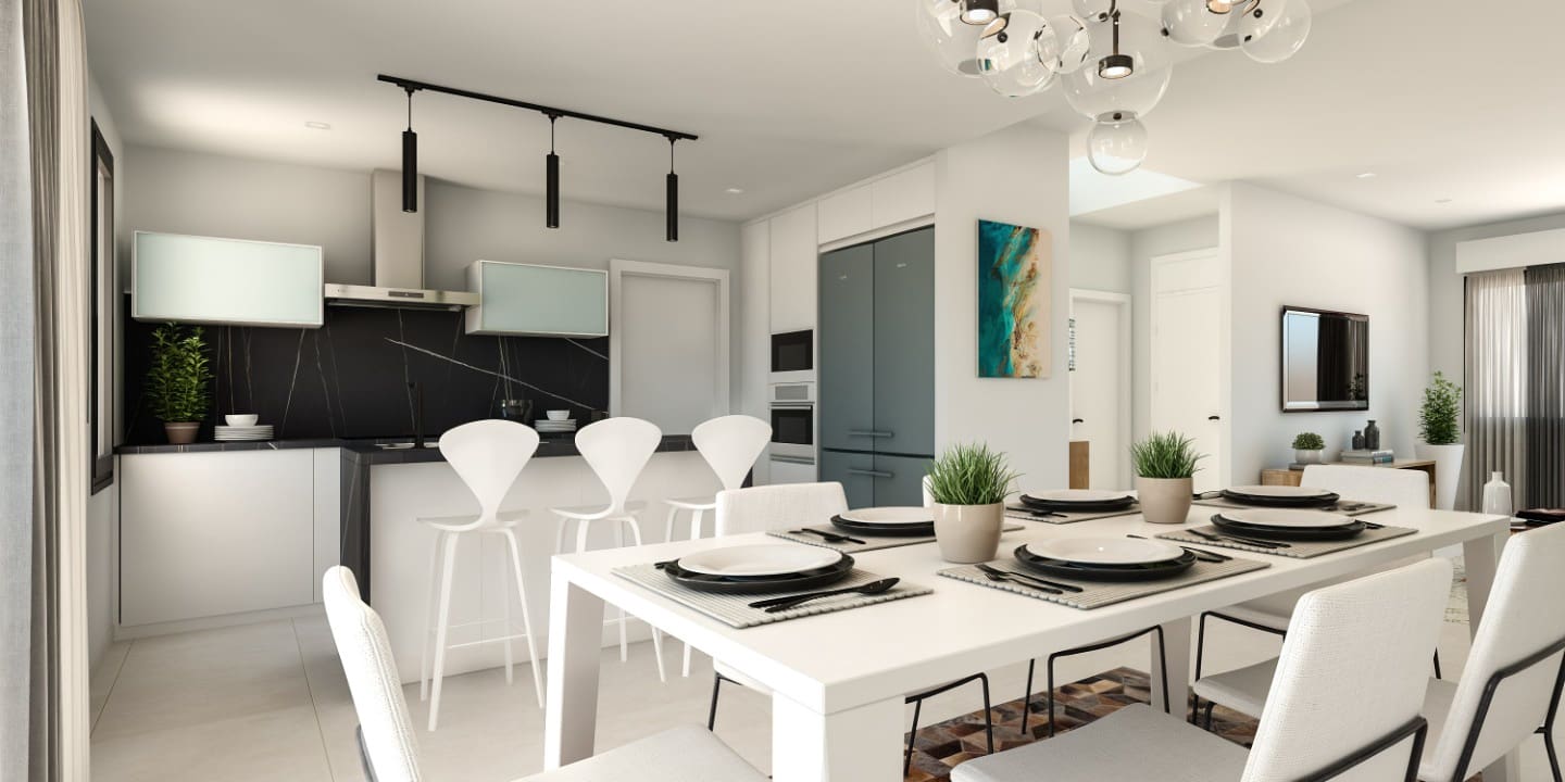 3 camera da letto Villa in vendita in Denia con piscina - 675.000 € (Rif: 9650466)