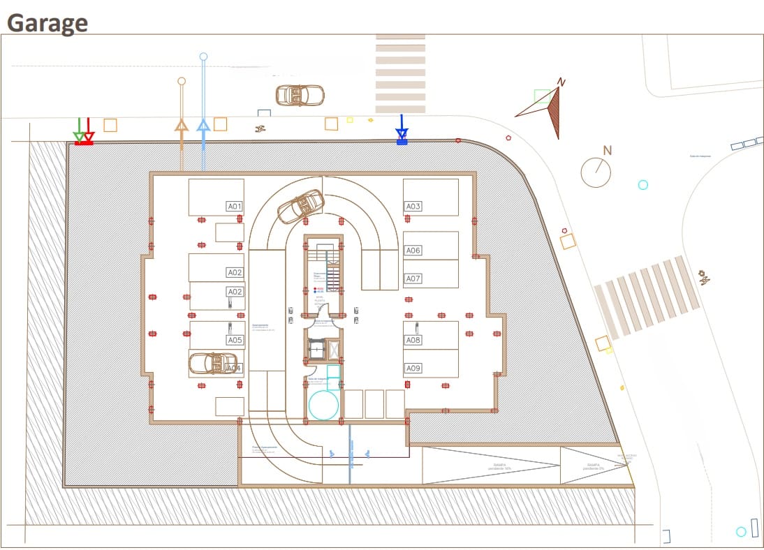 3 chambre Appartement à vendre à Javea / Xabia avec piscine garage - 428 000 € (Ref: 9650467)