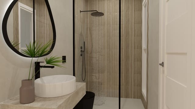 3 chambre Appartement à vendre à Centro ciudad, Javea / Xàbia avec piscine garage - 428 000 € (Ref: 9650467)