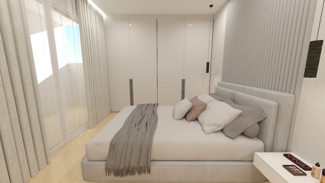 3 chambre Appartement à vendre à Centro ciudad, Javea / Xàbia avec piscine garage - 428 000 € (Ref: 9650467)