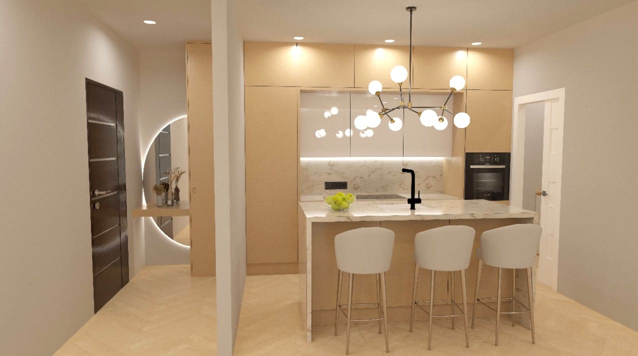 3 chambre Appartement à vendre à Javea / Xabia avec piscine garage - 428 000 € (Ref: 9650467)