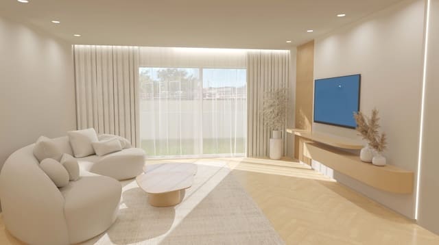 3 chambre Appartement à vendre à Centro ciudad, Javea / Xàbia avec piscine garage - 428 000 € (Ref: 9650467)