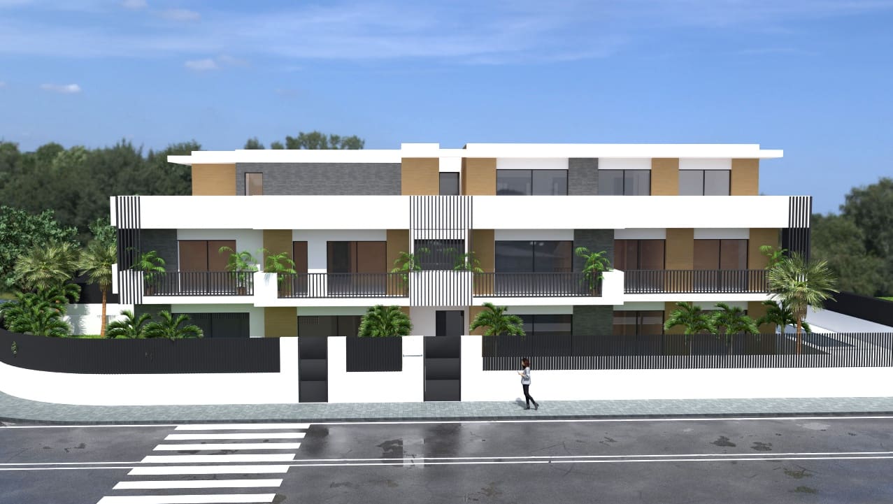 3 chambre Appartement à vendre à Javea / Xabia avec piscine garage - 428 000 € (Ref: 9650467)