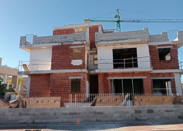 3 chambre Appartement à vendre à Centro ciudad, Javea / Xàbia avec piscine garage - 428 000 € (Ref: 9650467)