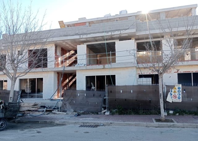 3 chambre Appartement à vendre à Centro ciudad, Javea / Xàbia avec piscine garage - 428 000 € (Ref: 9650467)