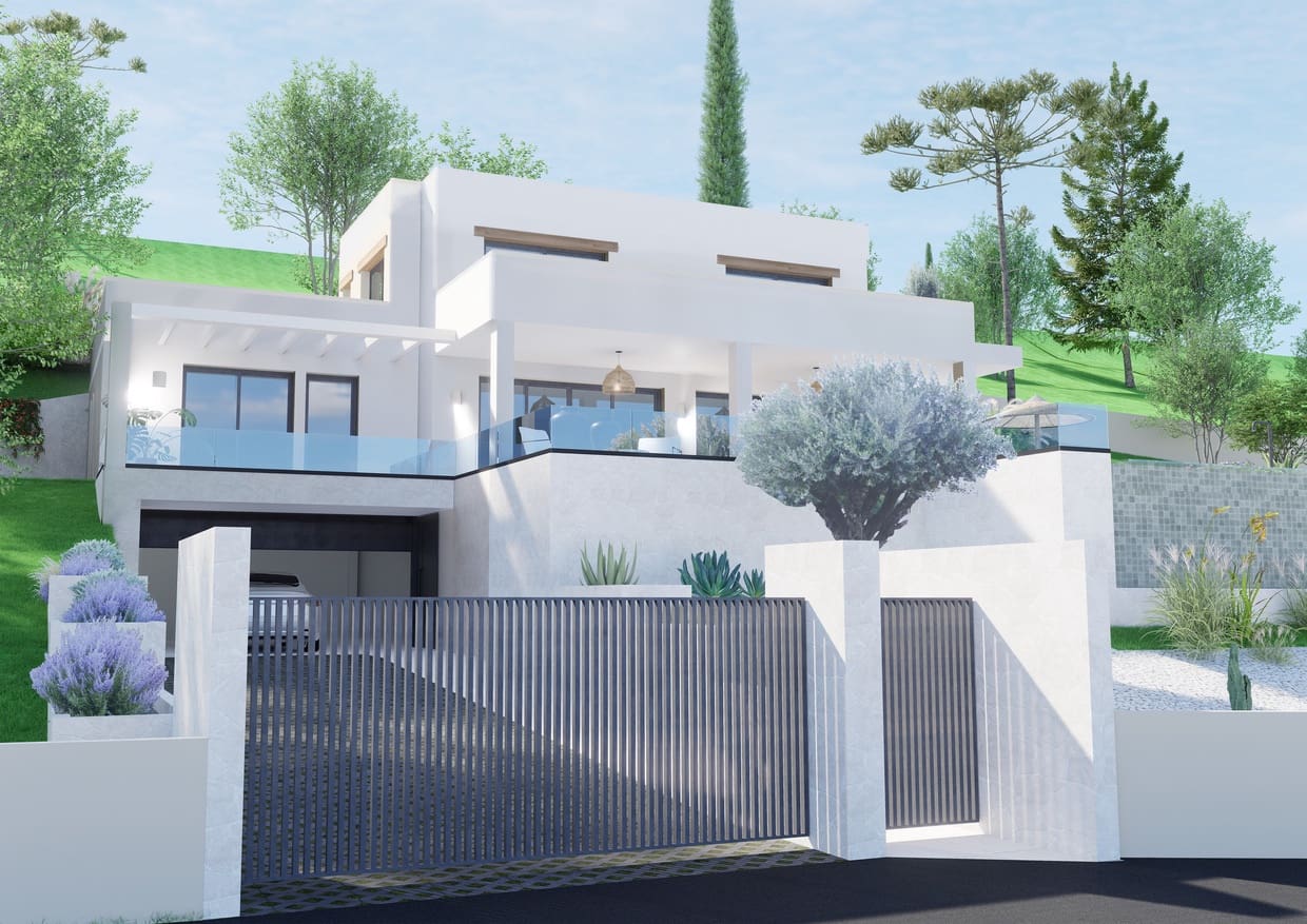 4 quarto Moradia para venda em Javea / Xabia com piscina garagem - 978 000 € (Ref: 9650468)