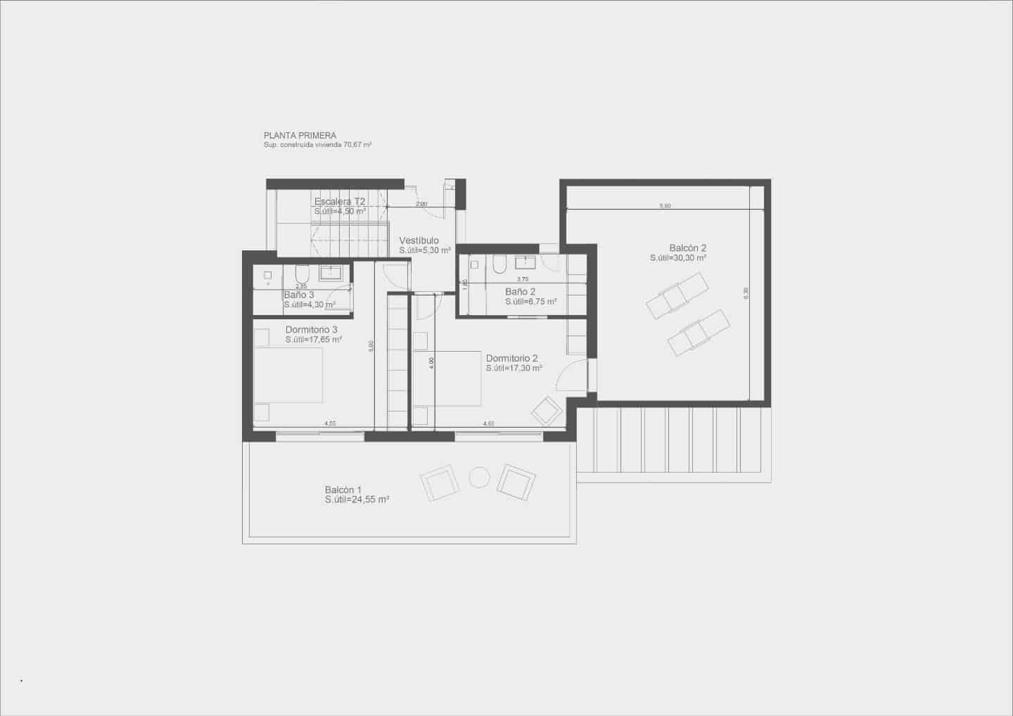 5 quarto Moradia para venda em Javea / Xabia com piscina - 1 078 000 € (Ref: 9650469)