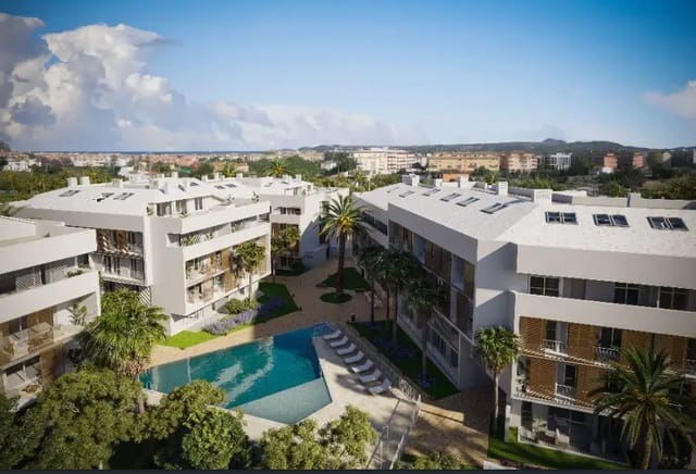 3 Zimmer Apartment zu verkaufen in Centro ciudad, Javea / Xàbia mit Pool - 740.000 € (Ref: 9650470)