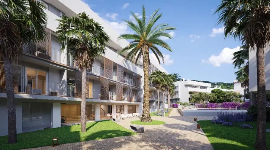 3 chambre Appartement à vendre à Javea / Xabia avec piscine - 740 000 € (Ref: 9650470)