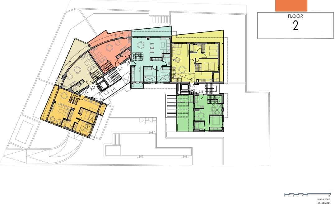 2 slaapkamer Appartement te koop in Javea / Xabia met zwembad garage - € 515.000 (Ref: 9650471)