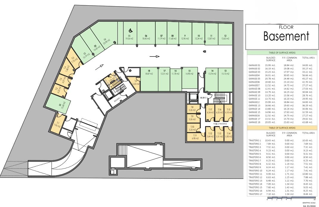 2 slaapkamer Appartement te koop in Javea / Xabia met zwembad garage - € 515.000 (Ref: 9650471)