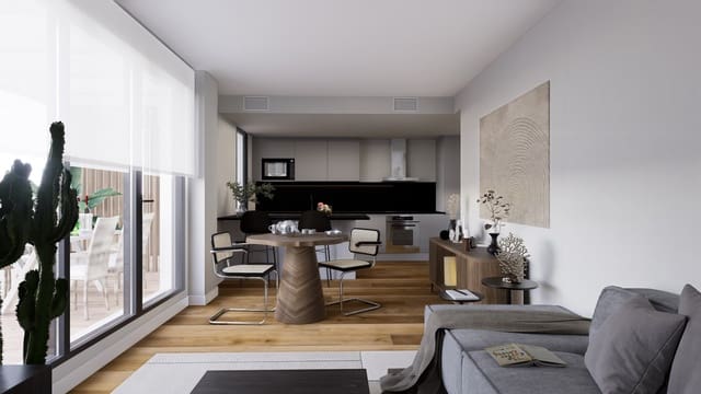 2 slaapkamer Appartement te koop in Montañar - El Arenal, Javea / Xàbia met zwembad garage - € 515.000 (Ref: 9650471)