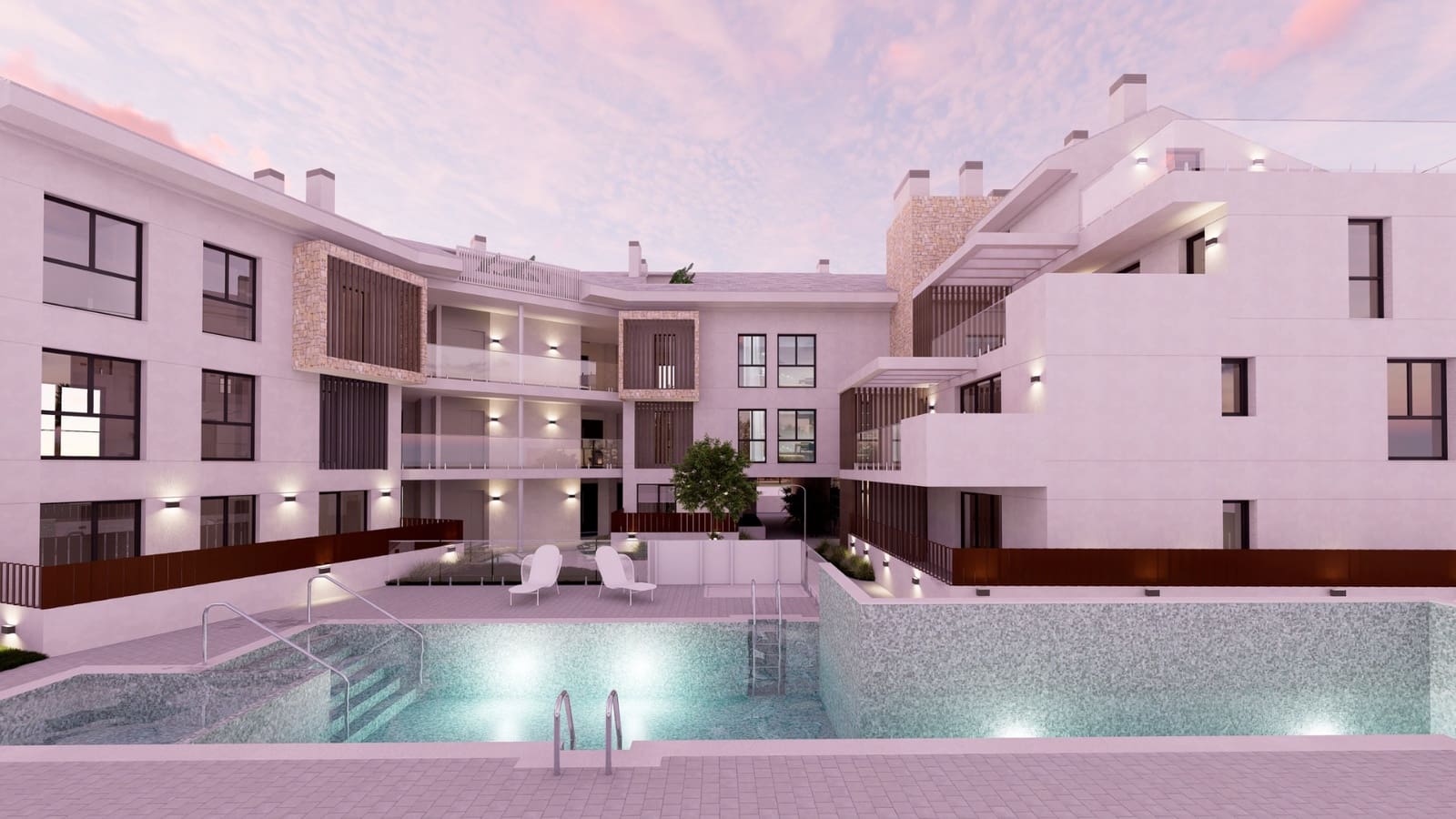 2 slaapkamer Appartement te koop in Javea / Xabia met zwembad garage - € 515.000 (Ref: 9650471)