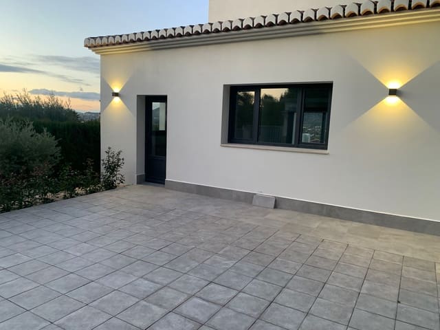 3 camera da letto Villa in vendita in Centro ciudad, Javea / Xàbia con piscina - 1.190.000 € (Rif: 9650472)