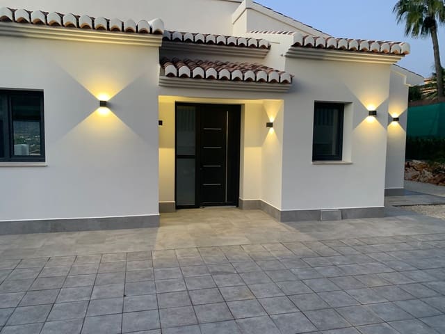 3 camera da letto Villa in vendita in Centro ciudad, Javea / Xàbia con piscina - 1.190.000 € (Rif: 9650472)