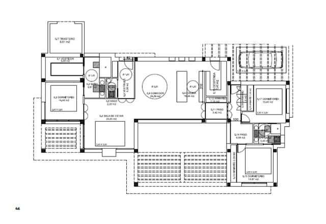 Chalet de 3 habitaciones en Centro ciudad, Javea / Xàbia en venta con piscina garaje - 1.400.000 € (Ref: 9650474)
