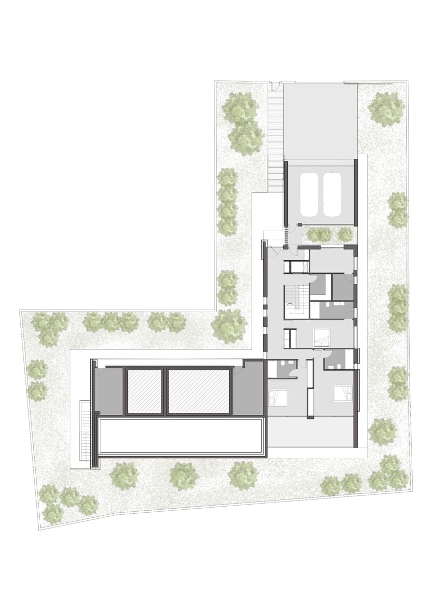 4 sypialnia Willa na sprzedaż w Moraira z basenem - 2 350 000 € (Ref: 9650475)