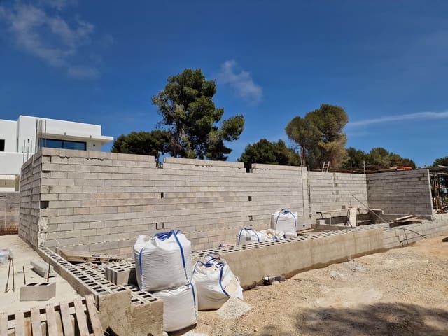 4 chambre Villa/Maison à vendre à Casco Urbano, Teulada-Moraira avec piscine - 2 350 000 € (Ref: 9650475)