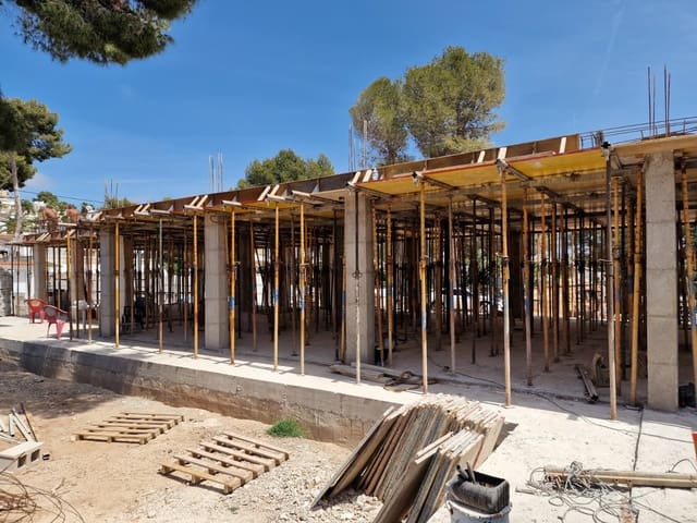 4 chambre Villa/Maison à vendre à Casco Urbano, Teulada-Moraira avec piscine - 2 350 000 € (Ref: 9650475)