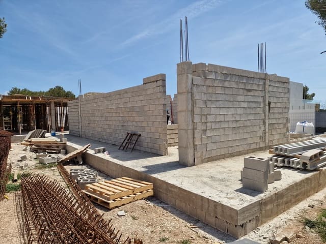 4 chambre Villa/Maison à vendre à Casco Urbano, Teulada-Moraira avec piscine - 2 350 000 € (Ref: 9650475)