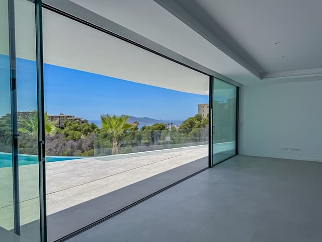 4 slaapkamer Villa te koop in Altea met zwembad - € 2.290.000 (Ref: 9650476)