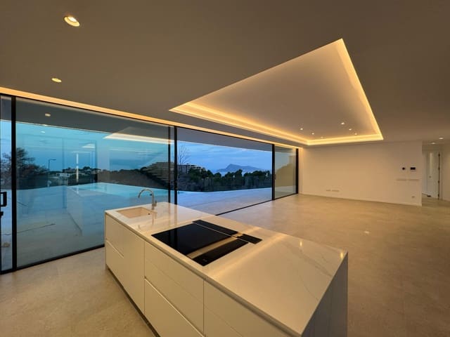 4 slaapkamer Villa te koop in Altea met zwembad - € 2.290.000 (Ref: 9650476)