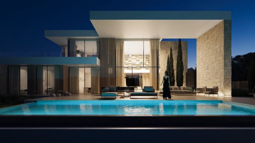 4 bedroom Villa for sale in Moraira with pool garage - € 3,500,000 (Ref: 9650480)