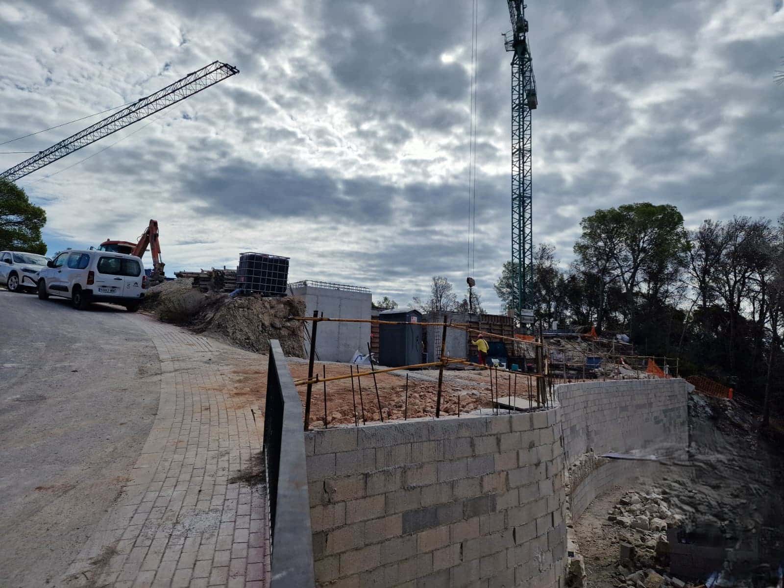 4 bedroom Villa for sale in Moraira with pool garage - € 3,500,000 (Ref: 9650480)