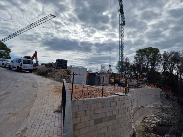 4 chambre Villa/Maison à vendre à Casco Urbano, Teulada-Moraira avec piscine garage - 3 500 000 € (Ref: 9650480)