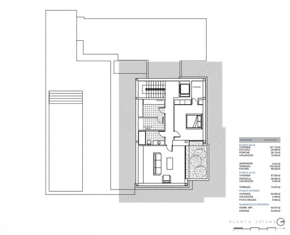 5 sypialnia Willa na sprzedaż w Casco Urbano, Teulada-Moraira z basenem - 2 175 000 € (Ref: 9650481)
