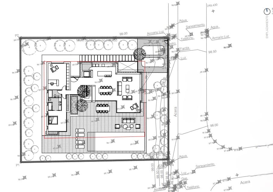 5 sypialnia Willa na sprzedaż w Moraira z basenem - 2 175 000 € (Ref: 9650481)