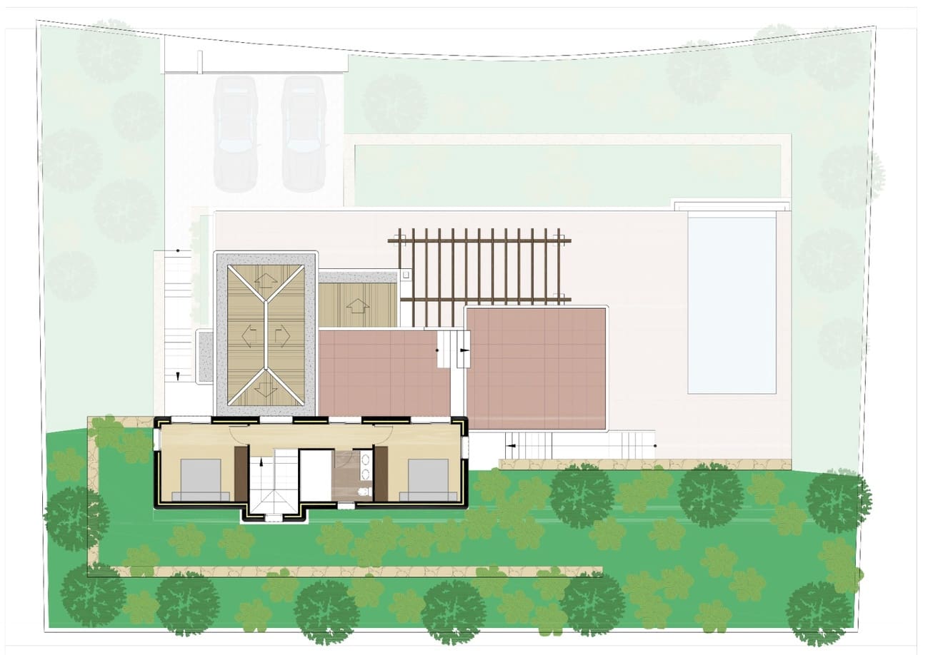 3 soveværelse Villa til salg i Javea / Xabia med swimmingpool - € 1.195.000 (Ref: 9654478)