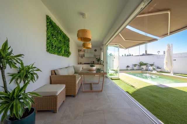 3 Zimmer Finca/Landgut zu verkaufen in Campo Mijas, Mijas mit Pool Garage - 995.000 € (Ref: 9657909)