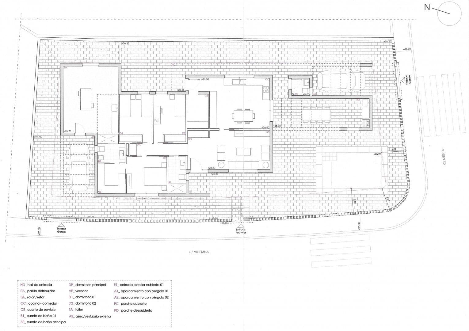 3 slaapkamer Finca/Landhuis te koop in Mijas met zwembad garage - € 995.000 (Ref: 9657909)