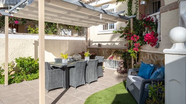 6 slaapkamer Villa te koop in Monte y Mar, Santa Pola met zwembad - € 550.000 (Ref: 9657916)