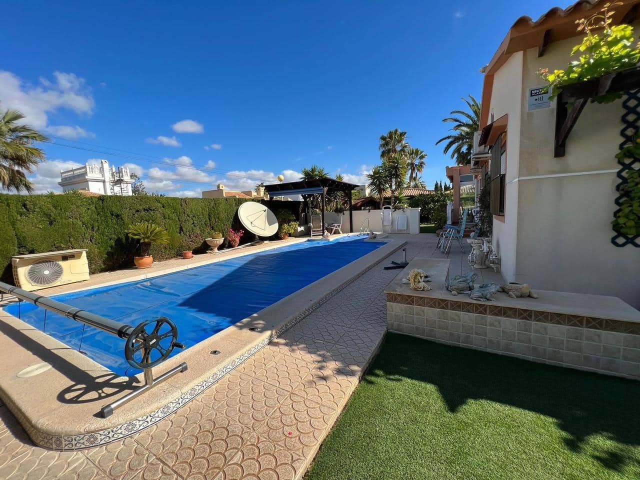 3 quarto Moradia para venda em Cabo Roig com garagem - 790 000 € (Ref: 9657917)