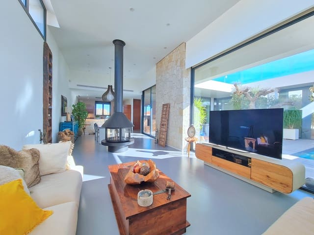 3 camera da letto Villa in vendita in Las Lomas de Rame - Bahía Bella, Los Alcázares - 775.000 € (Rif: 9657918)