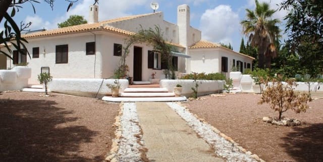 4 sypialnia Willa na sprzedaż w Cabo Roig, Orihuela z garażem - 900 000 € (Ref: 9657921)