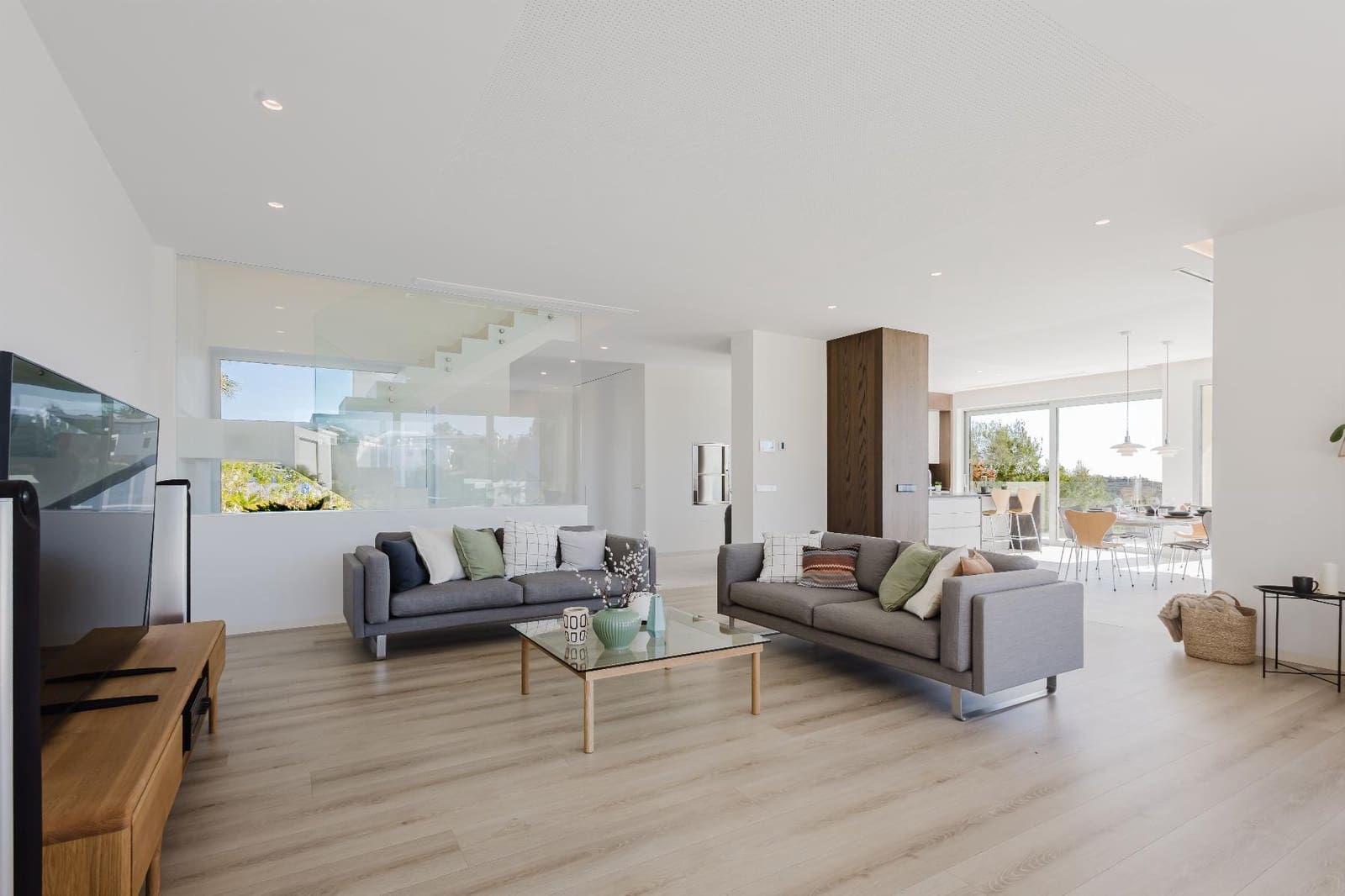 5 sypialnia Willa na sprzedaż w Orihuela Costa z garażem - 2 700 000 € (Ref: 9657922)