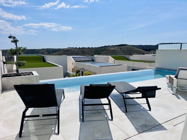 4 soveværelse Villa til salg i Rojales med swimmingpool garage - € 779.000 (Ref: 9657927)